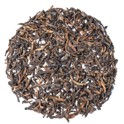 Шу Пуэр (черный) EarthLeaf 100г - купить в Таежном