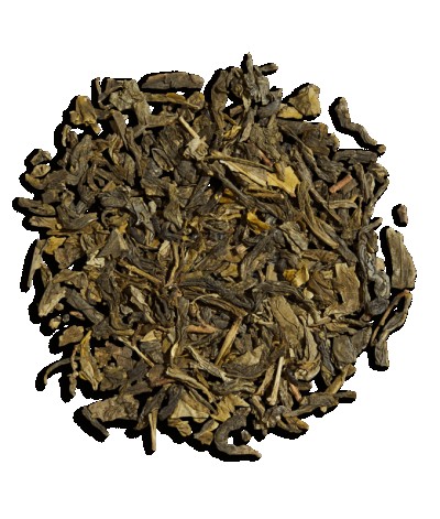 Зеленый чай GreenAura 75г - купить в Таежном