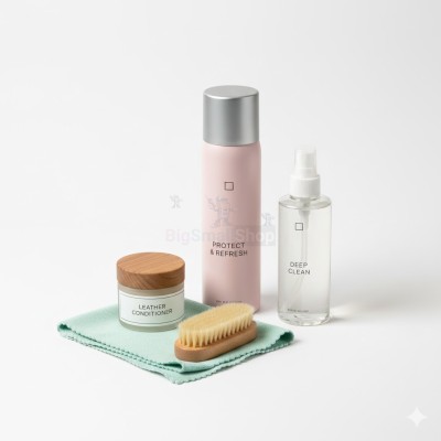 Женские средства по уходу за обувью CleanStep - купить в Таежном