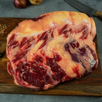 Говядина стейк Топ Блейд - купить в Таежном