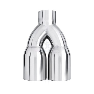 Насадка на глушитель SteelRound Classic - купить в Таежном